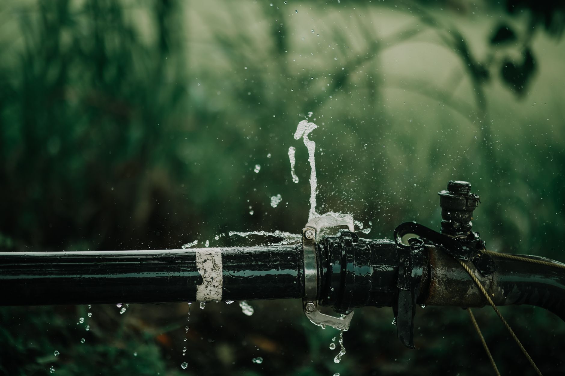 Recherche de fuite d'eau à Dijon